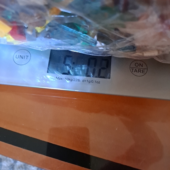 6 pound Lego lot of  mini figures / Some Incomplete But There's Lots - Picture 6 of 6